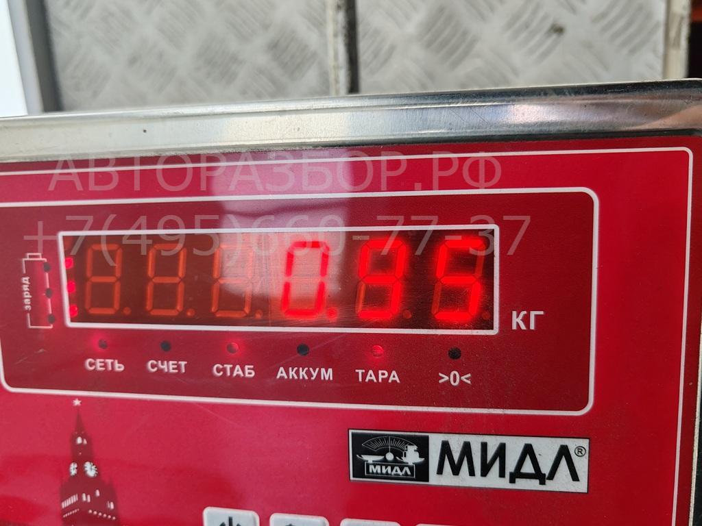 Стеклоподъемник механ. задний правый