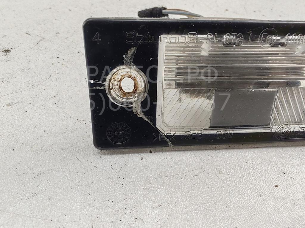 Фонарь подсветки номера