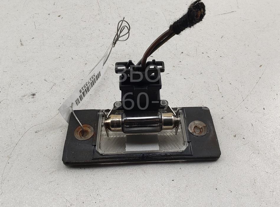 Фонарь подсветки номера