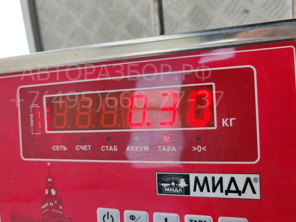 Фара противотуманная левая