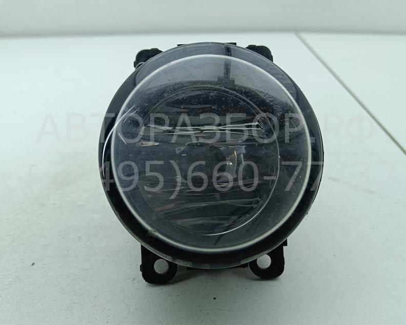 Фара противотуманная левая