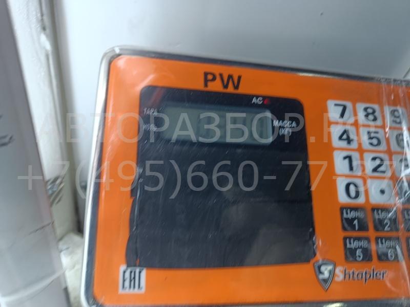 Фара противотуманная правая