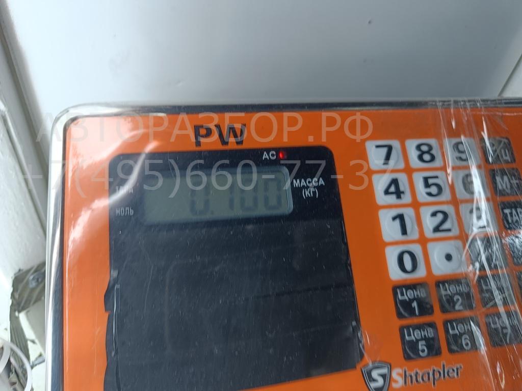 Механизм подрулевой для SRS (ленточный)