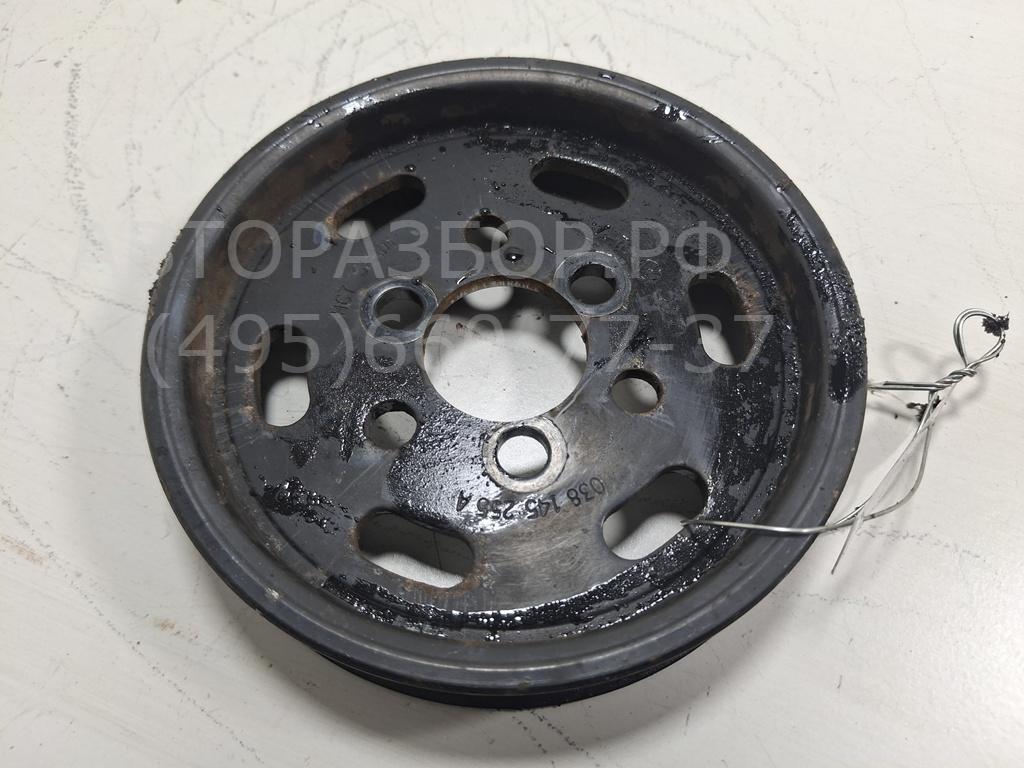 Шкив насоса ГУР