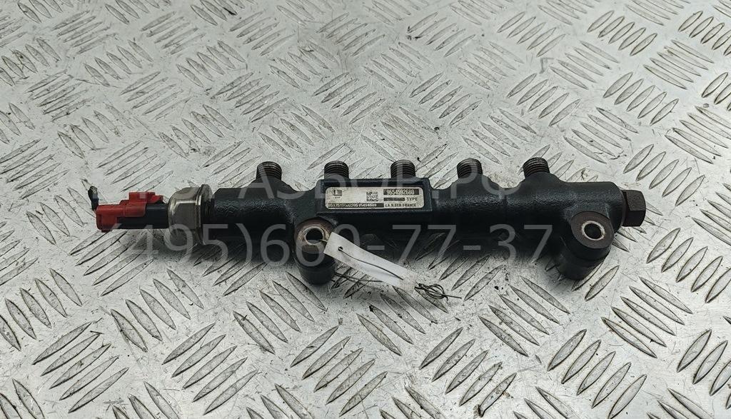 Рейка топливная (рампа)