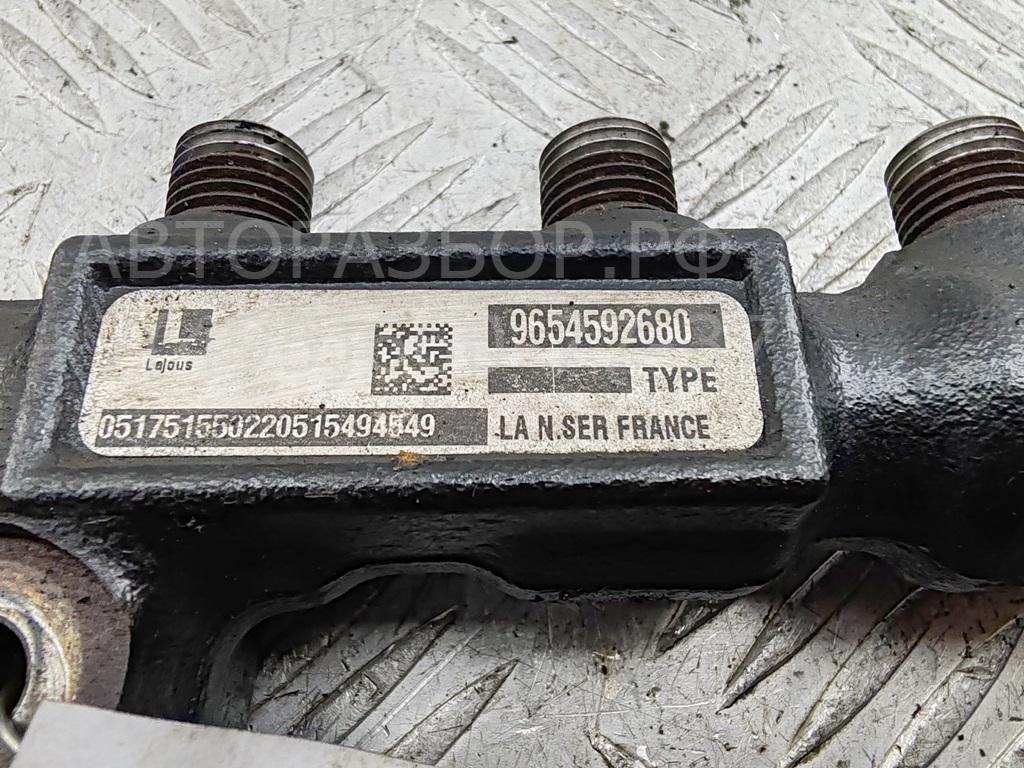 Рейка топливная (рампа)