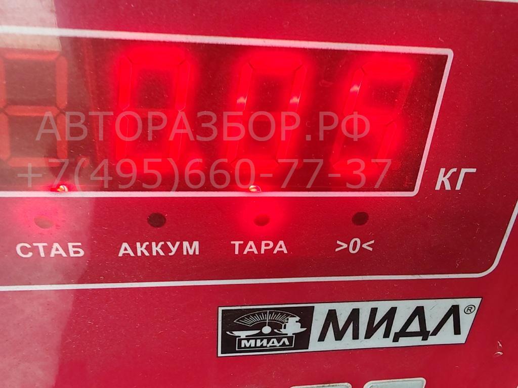 Датчик давления масла