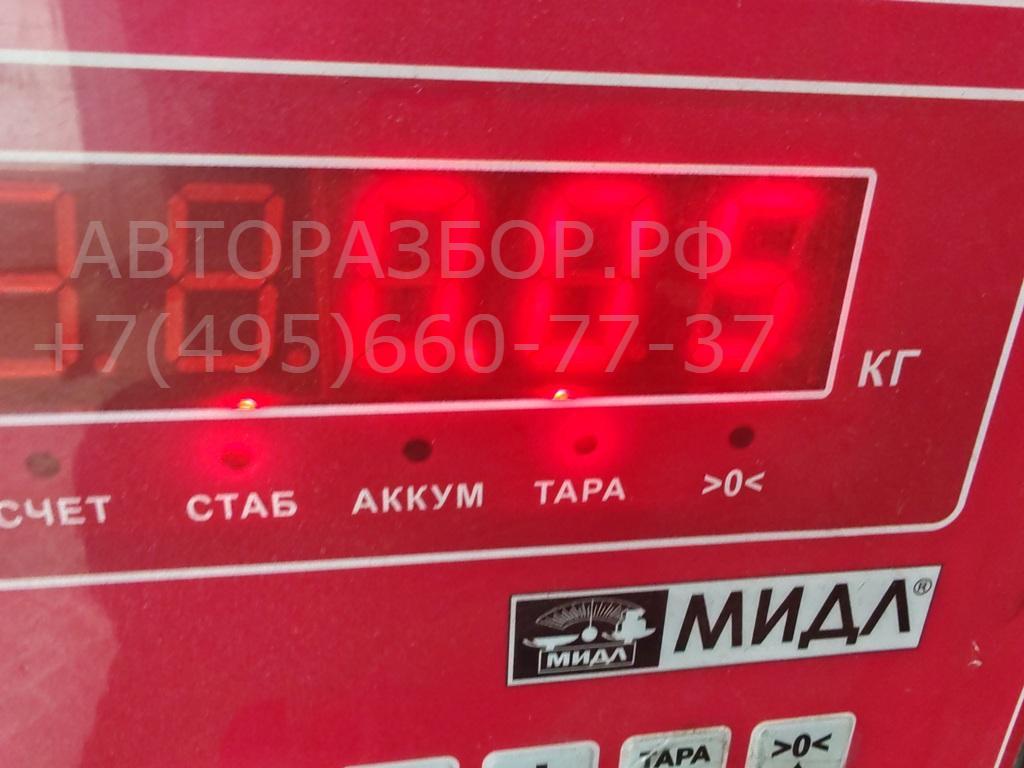 Шланг вентиляции картер. газов