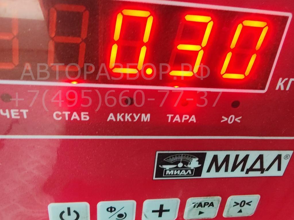 Датчик ABS задний