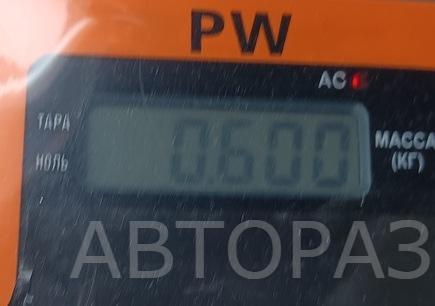 Фонарь задний внутренний правый