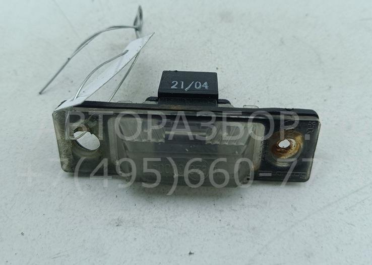 Фонарь подсветки номера