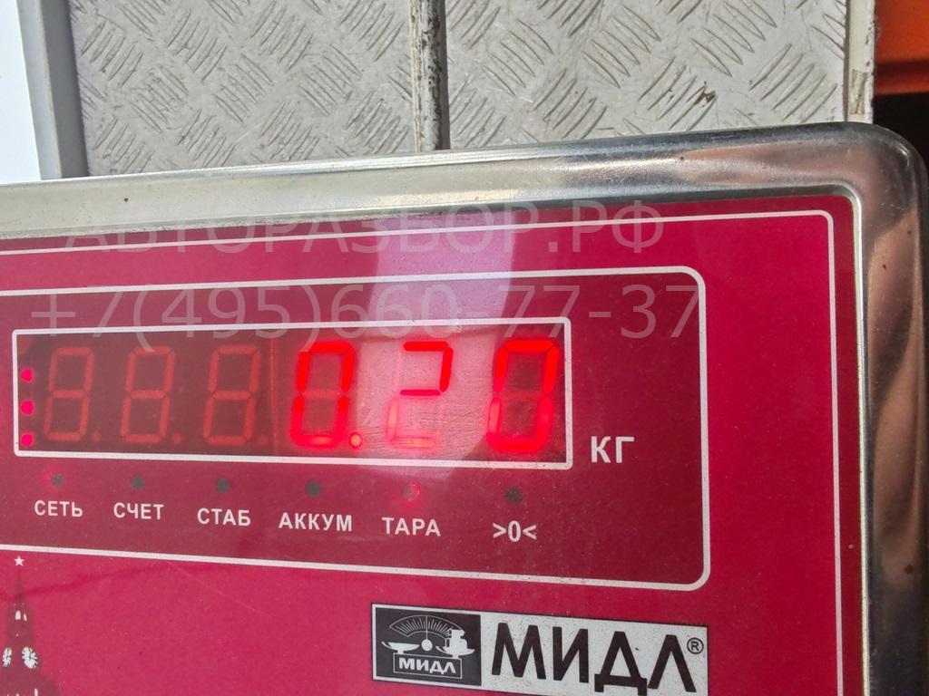 Насос омывателя фар