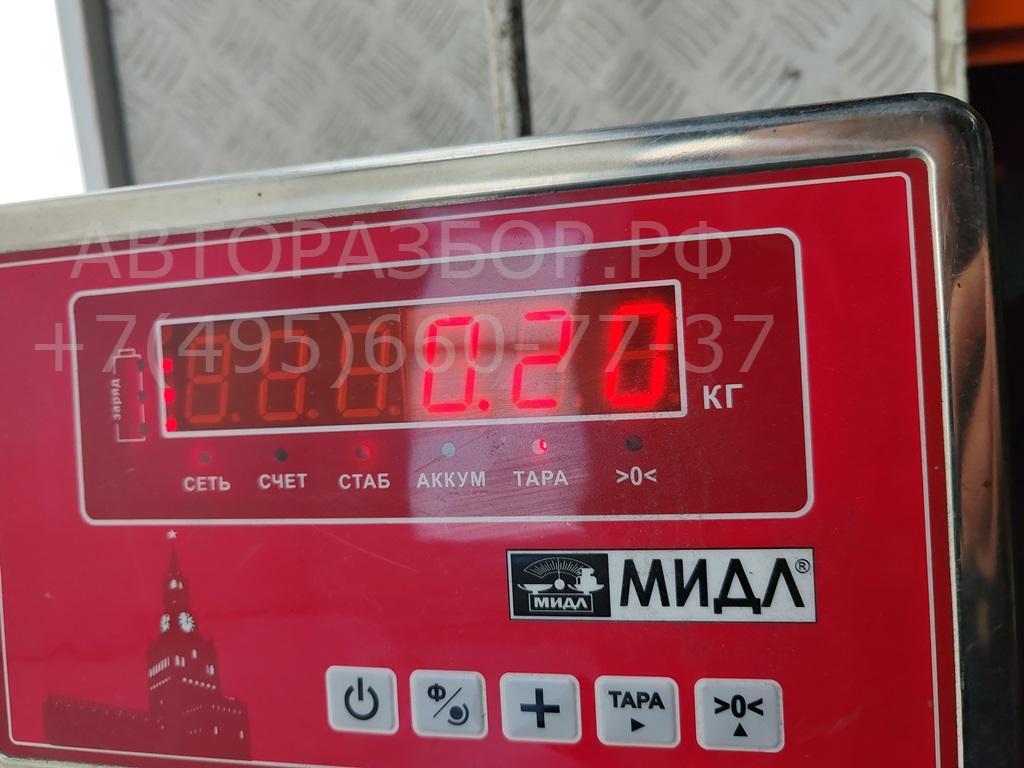 Насос омывателя фар