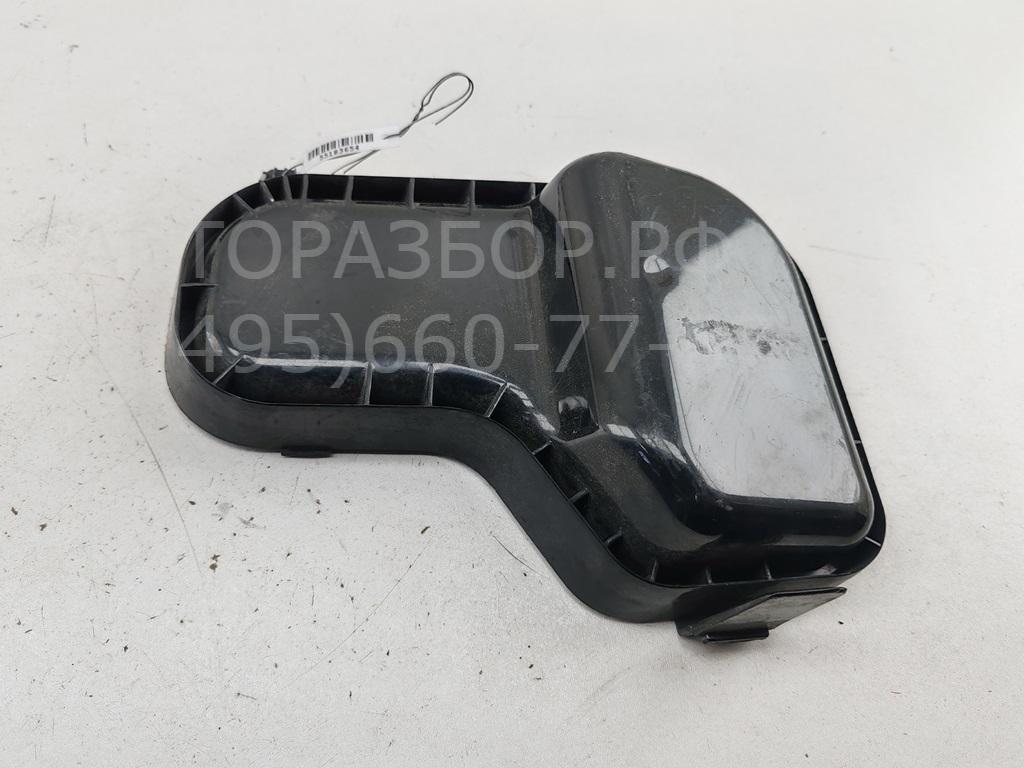 Крышка фары левой