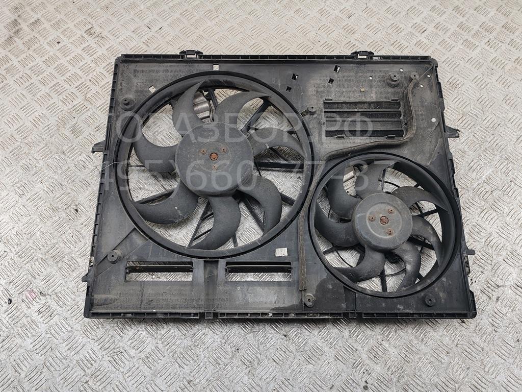 Вентилятор радиатора