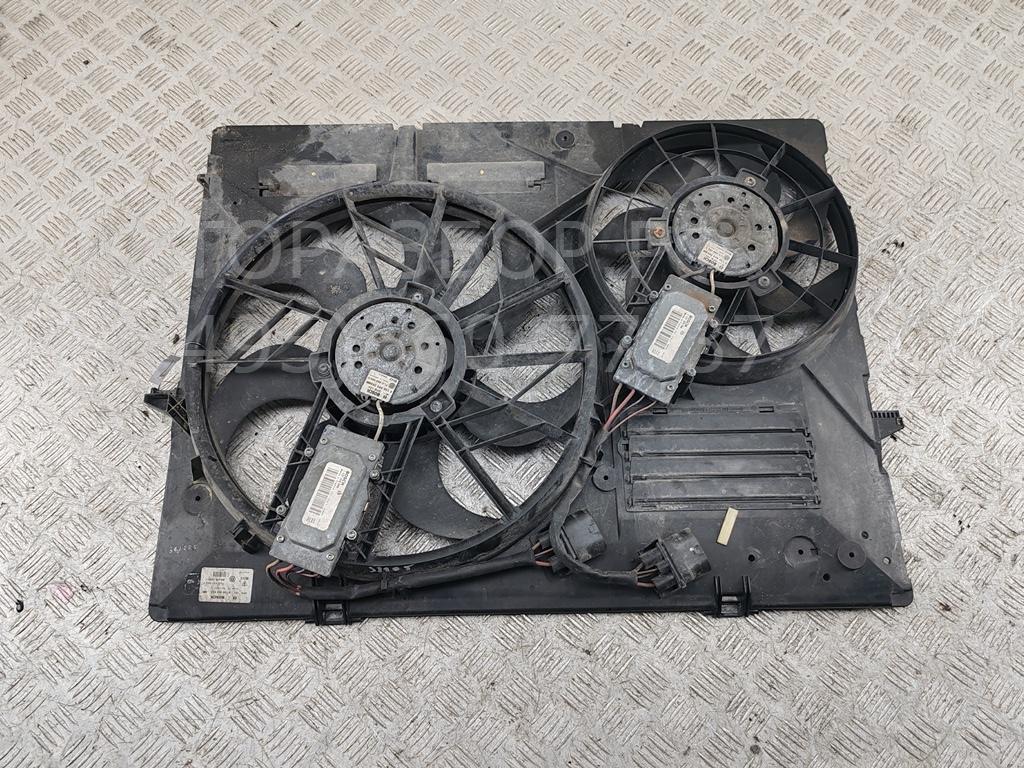 Вентилятор радиатора