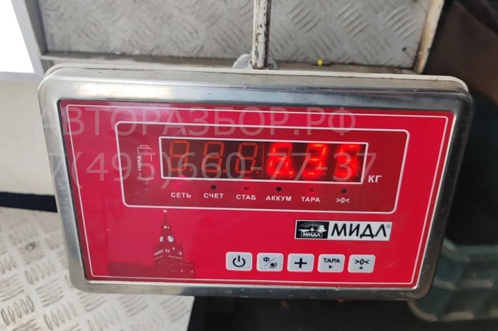 Вентилятор радиатора