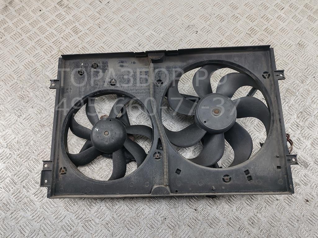 Вентилятор радиатора