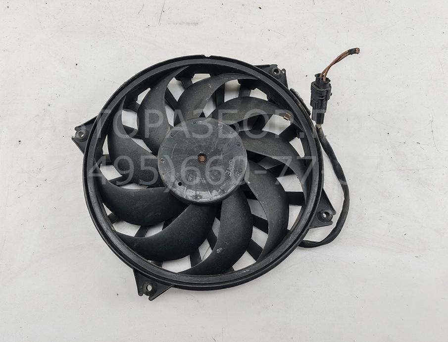 Вентилятор радиатора