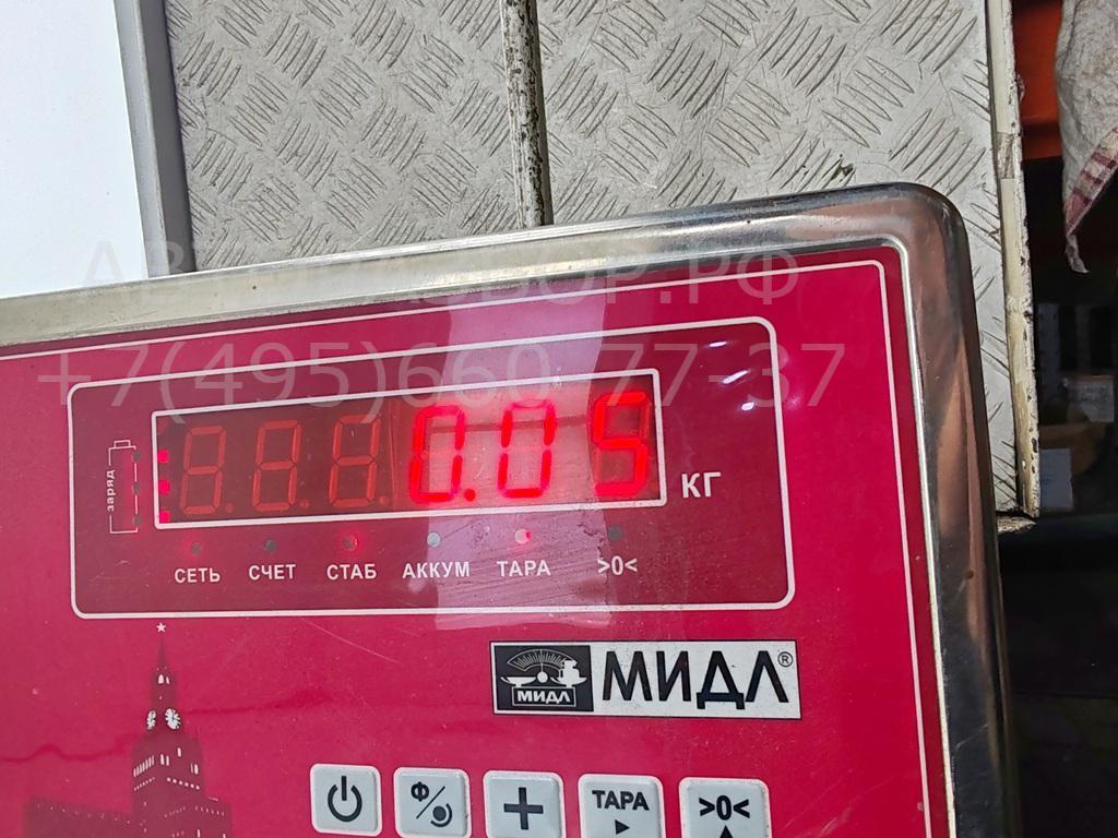 Регулятор давления топлива