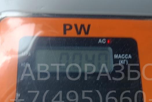 Датчик парковки