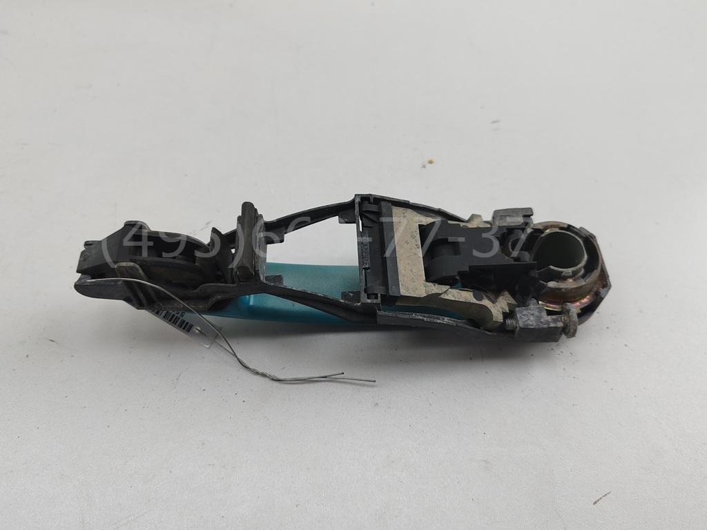 Ручка двери задней наружная правая