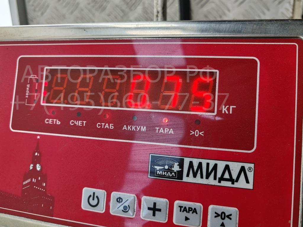 Зеркало левое электрическое