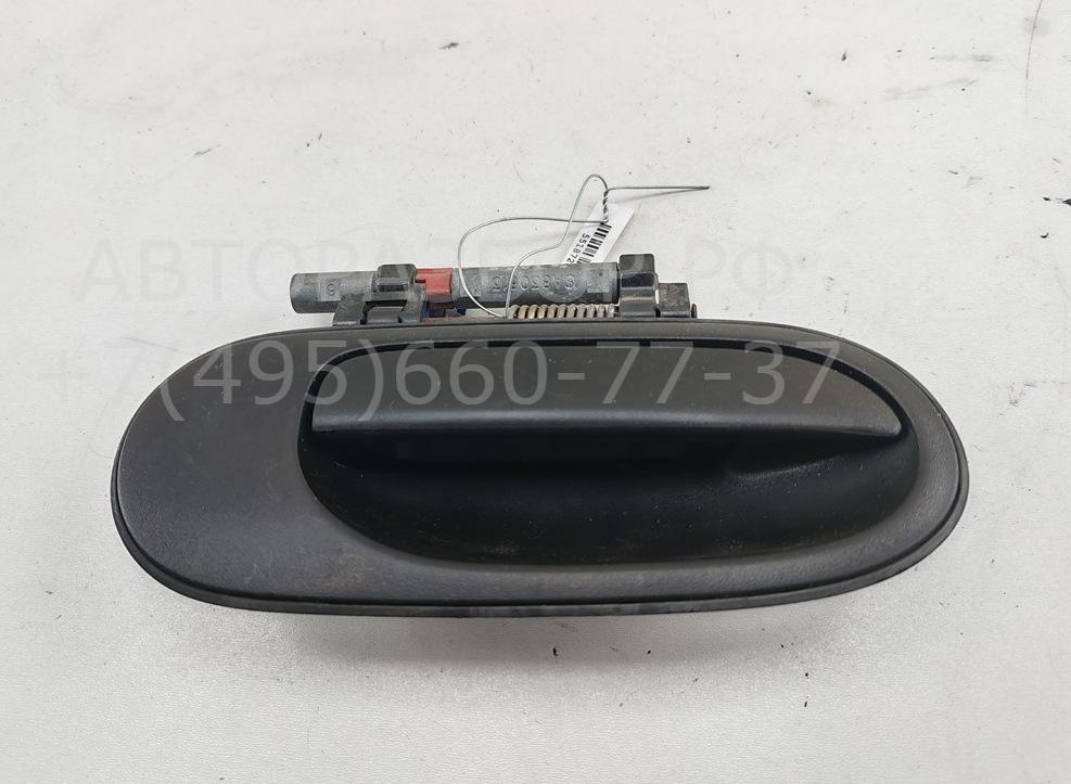 Ручка двери передней наружная правая