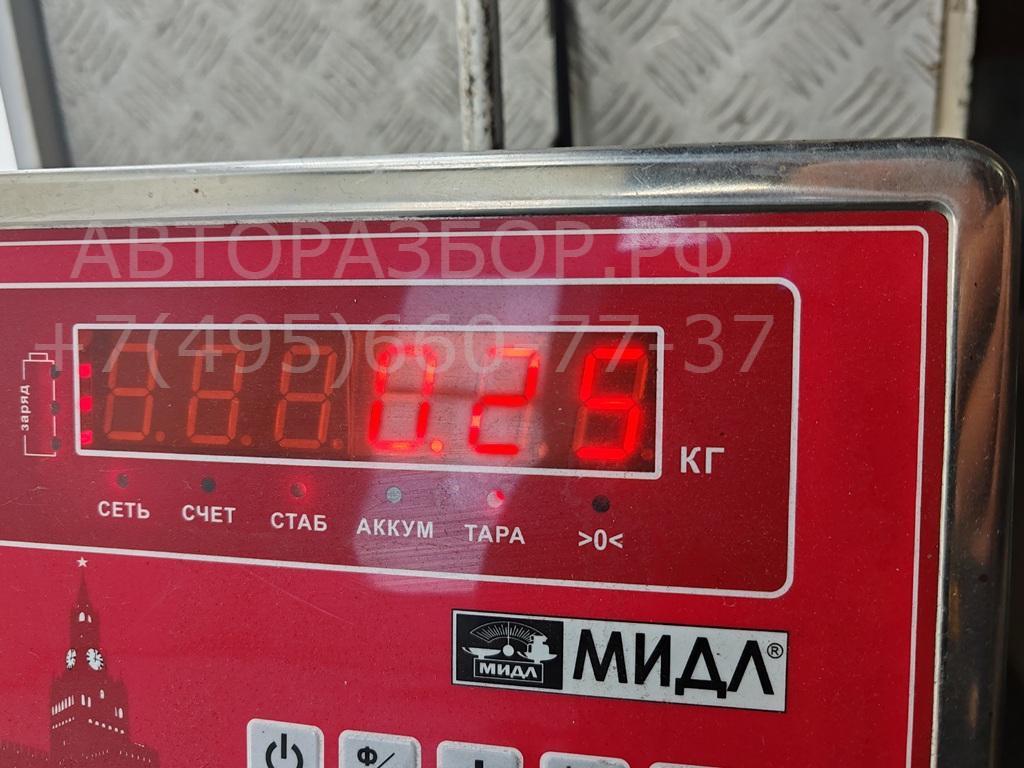 Ручка двери передней наружная правая