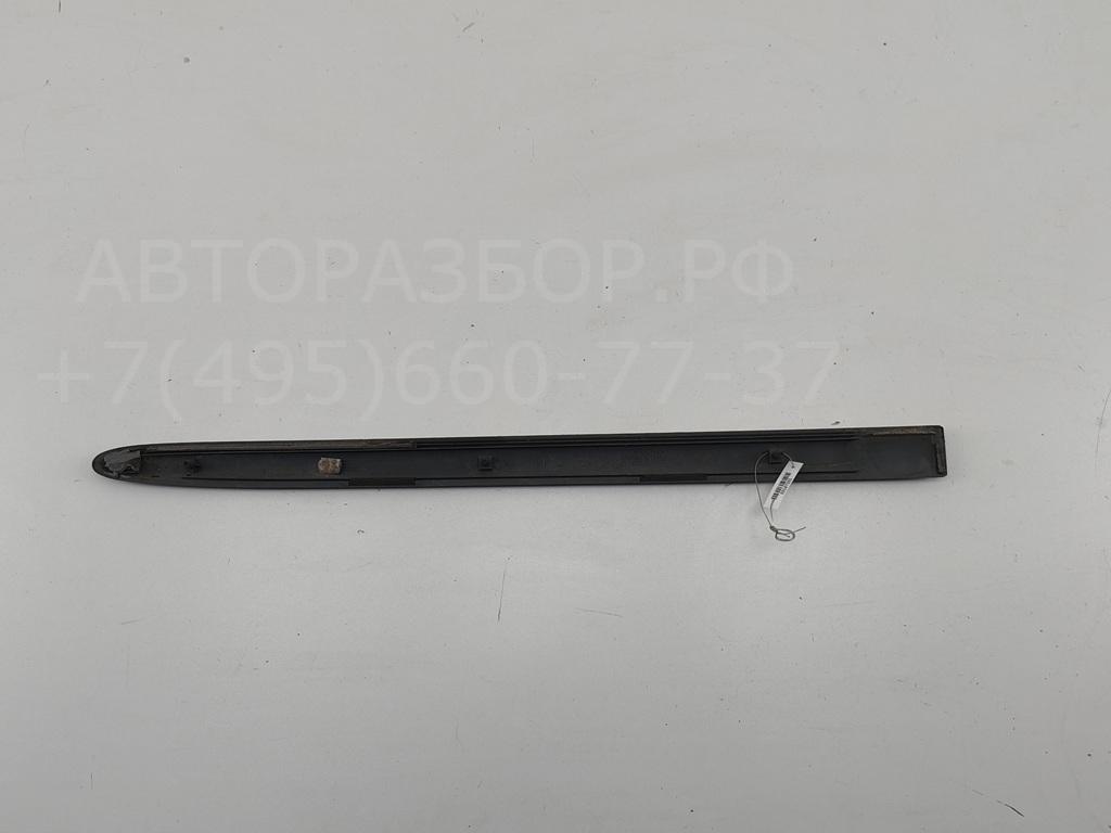 Накладка двери задней левой