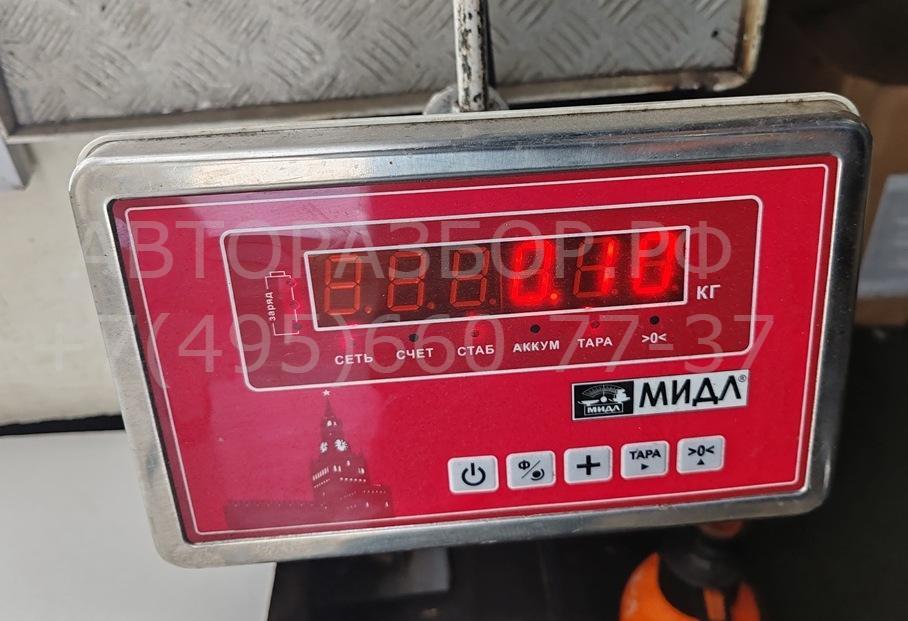 Накладка двери задней левой