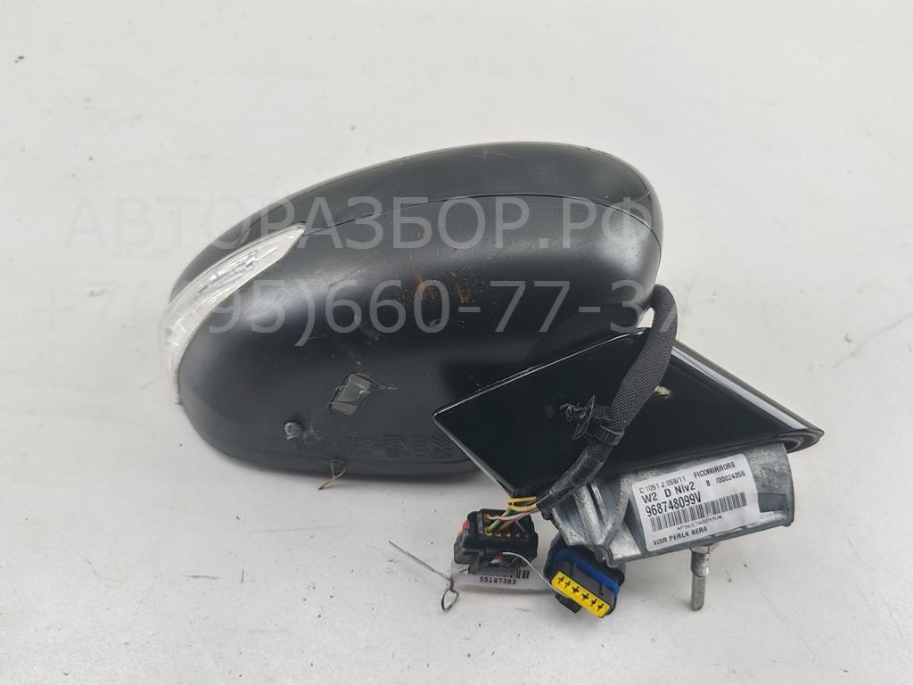 Зеркало правое электрическое