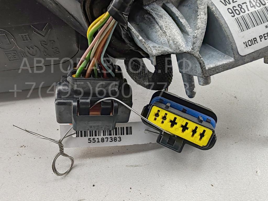 Зеркало правое электрическое