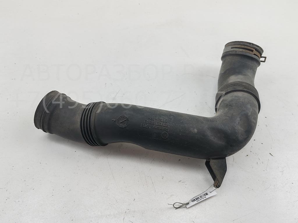 Воздухозаборник (внутри)