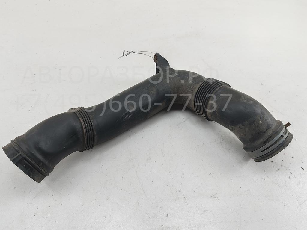 Воздухозаборник (внутри)