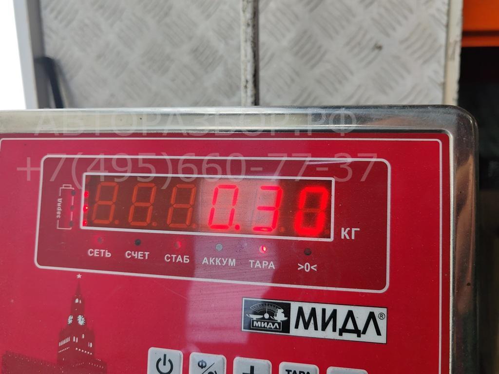 Воздухозаборник (внутри)