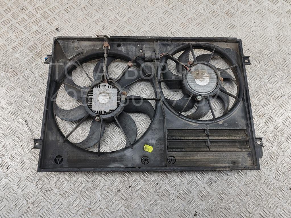 Вентилятор радиатора