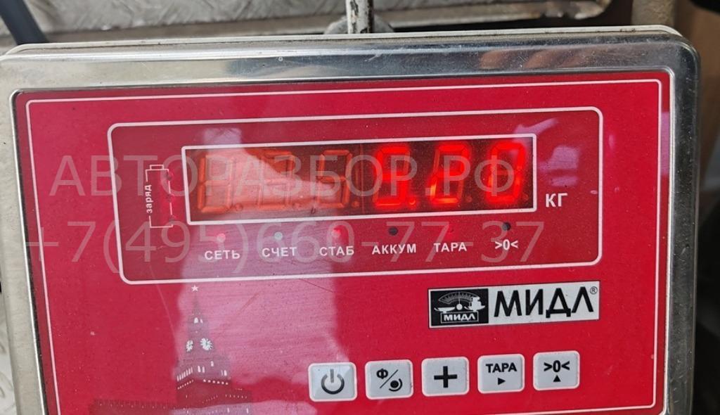 Вентилятор радиатора