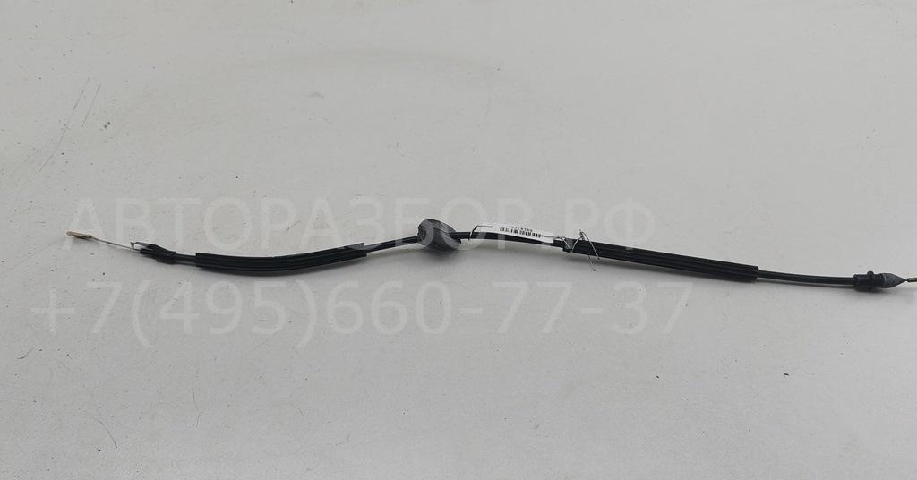 Трос открывания двери