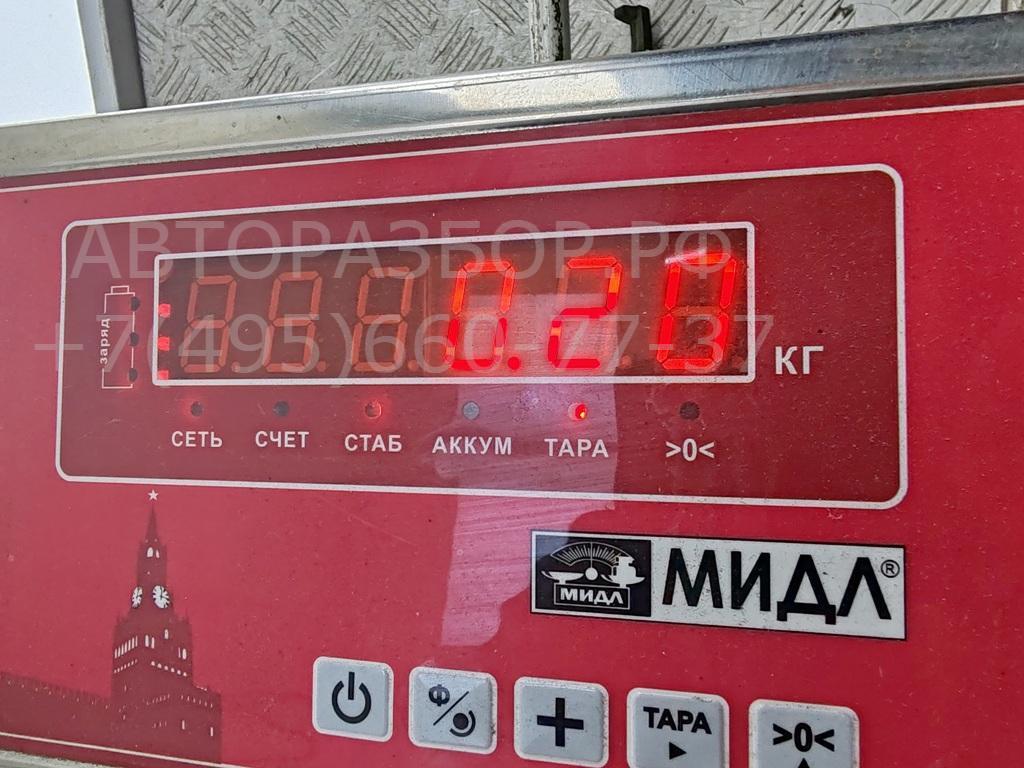 Замок двери сдвижной