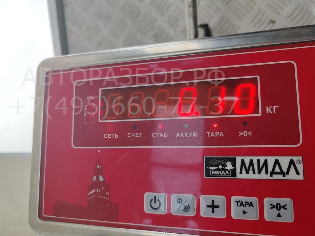 Ручка двери задней внутренняя правая