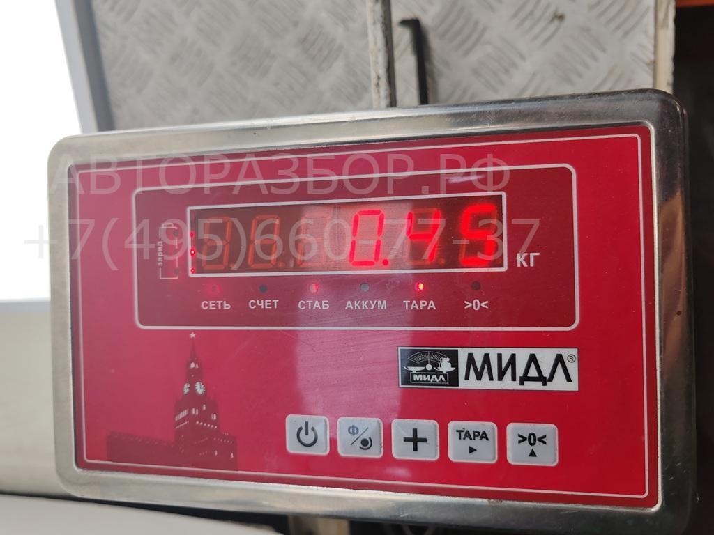 Фонарь задний внутренний правый