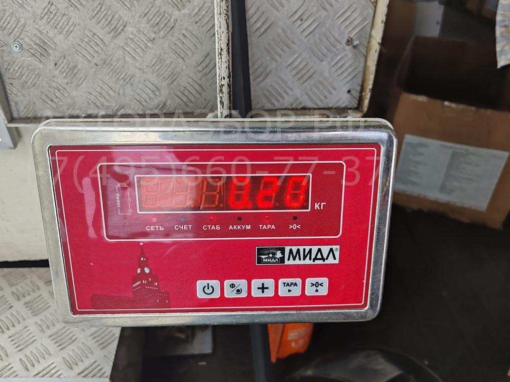 Накладка двери передней правой