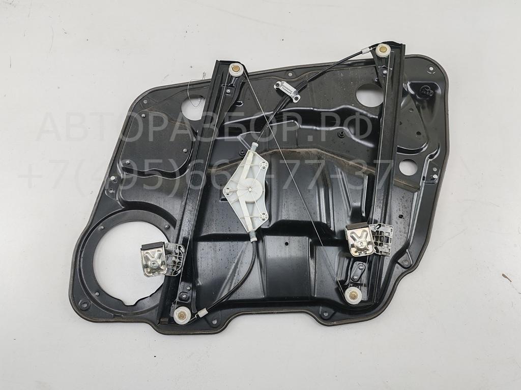 Стеклоподъемник электр. передний левый