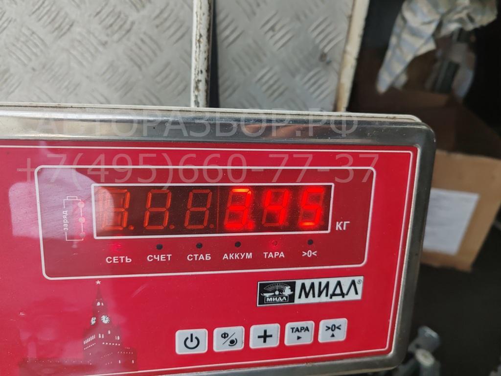 Стеклоподъемник электр. передний левый