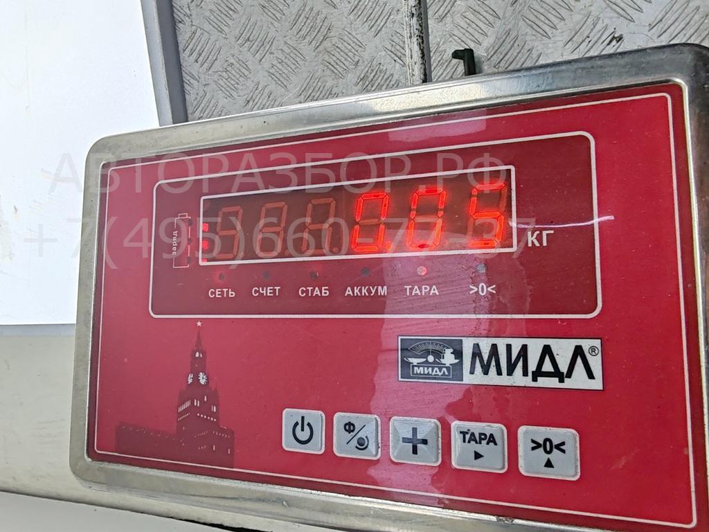 Кнопка открывания багажника