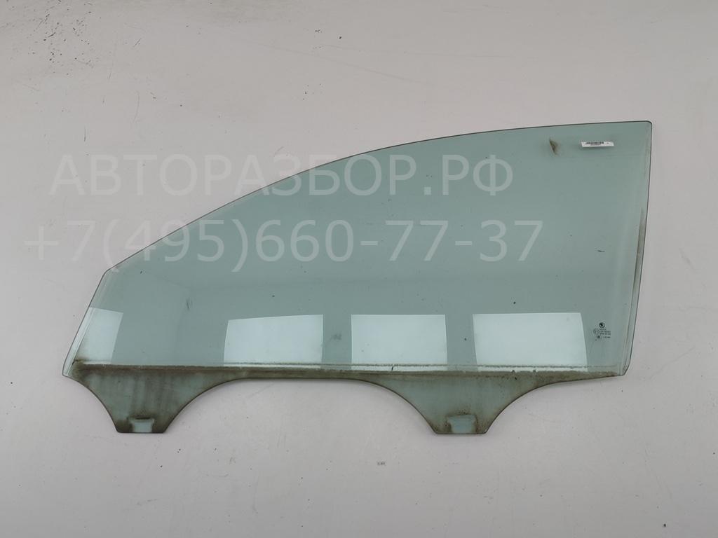 Стекло двери передней левой