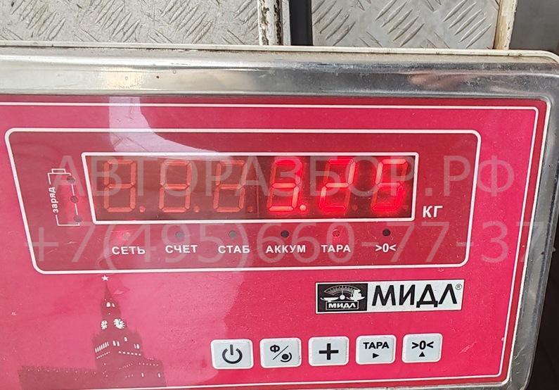 Стекло двери передней левой