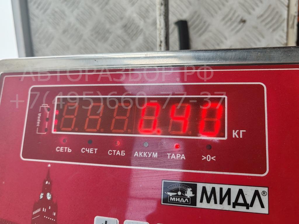 Ручка двери задней наружная левая