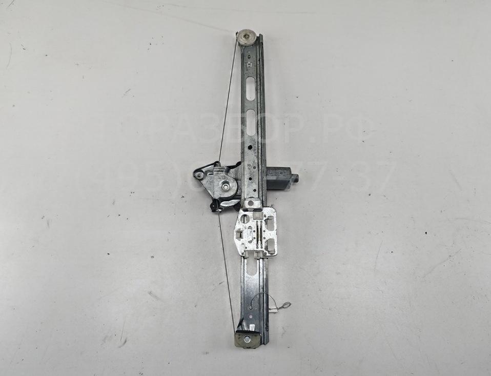 Стеклоподъемник электр. передний левый